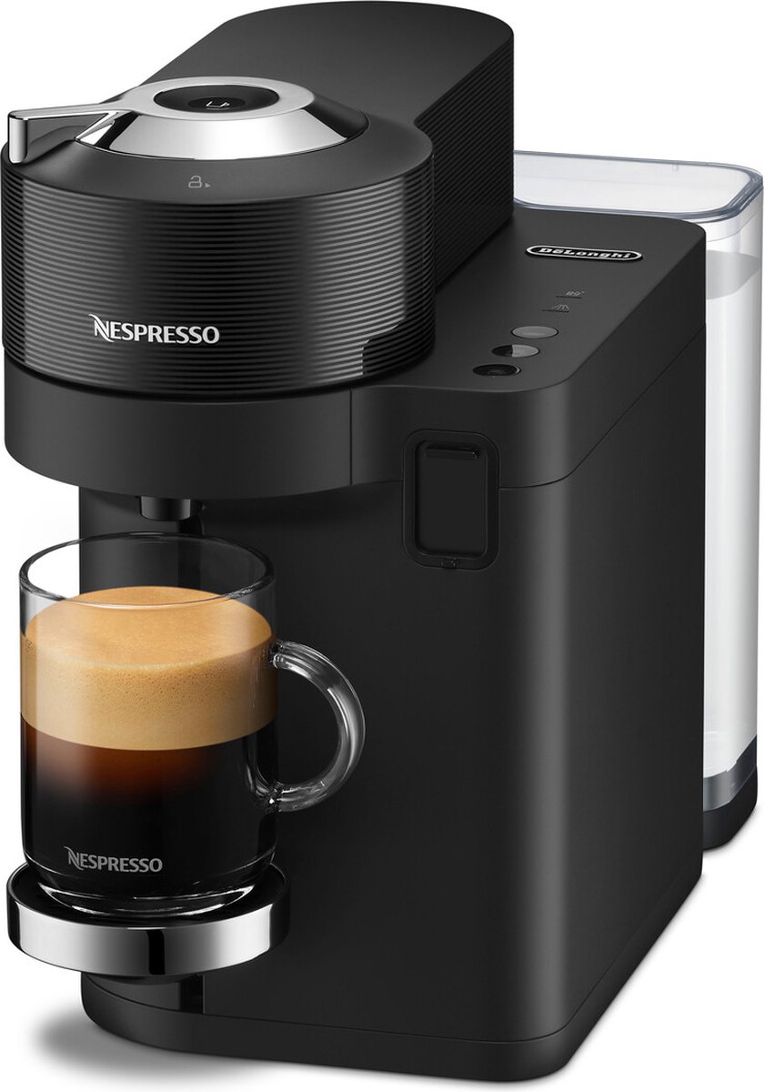 BRAUN (DELONGHI) DLENV300.B machine à dosettes / capsules