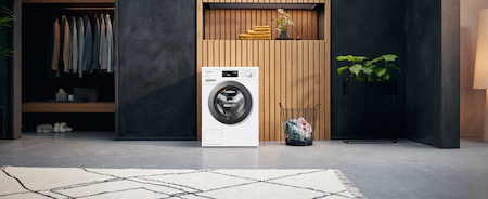 MIELE WTD160WCS STANDARD CHROME EDITION lave-linge séchant