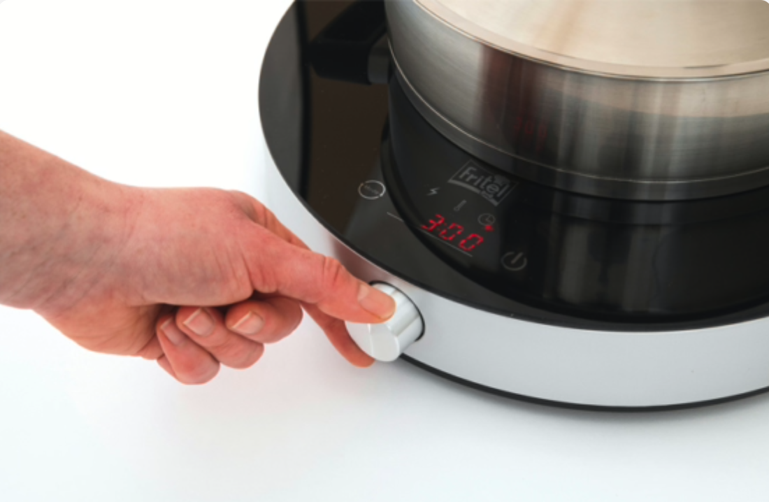 FRITEL 142810 réchaud électrique - induction