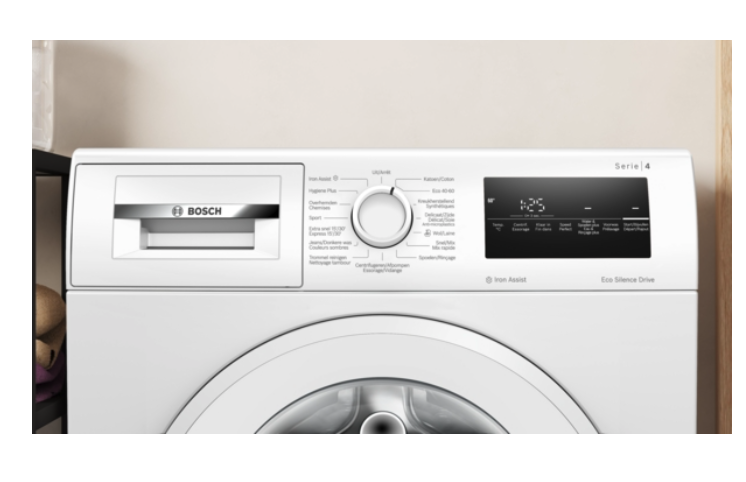 BOSCH WAN2827UFG lave-linge