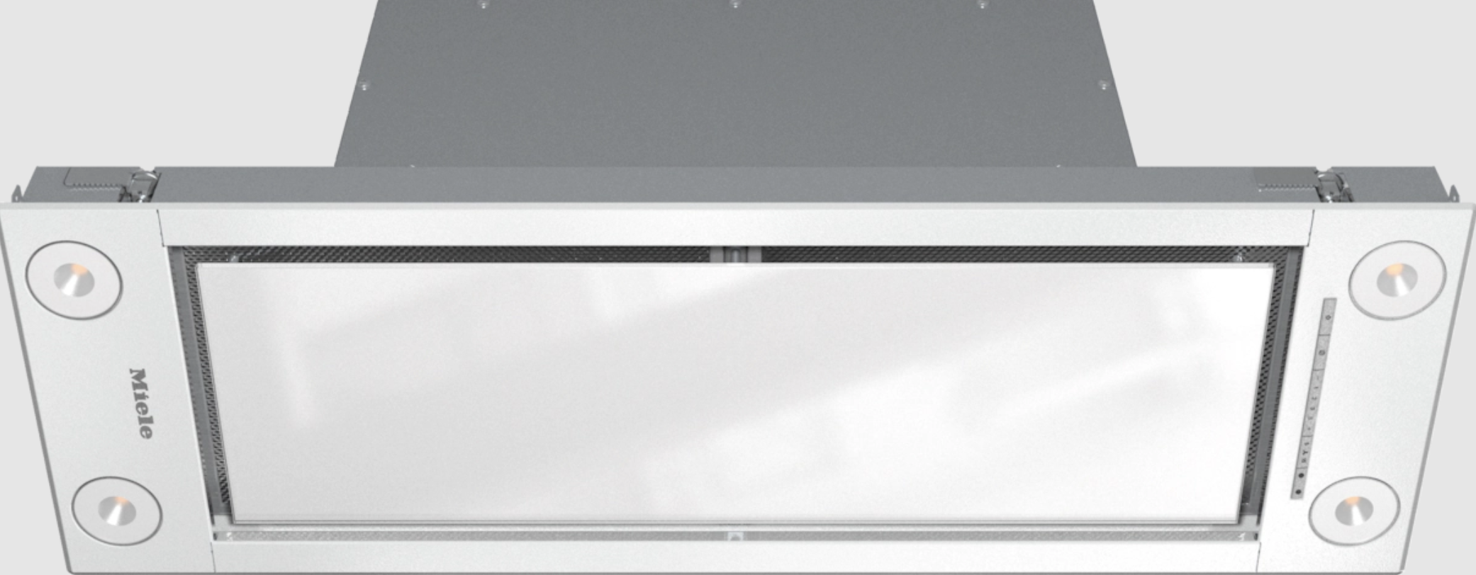 MIELE DA2698EXTABW groupe d'extraction - 88cm