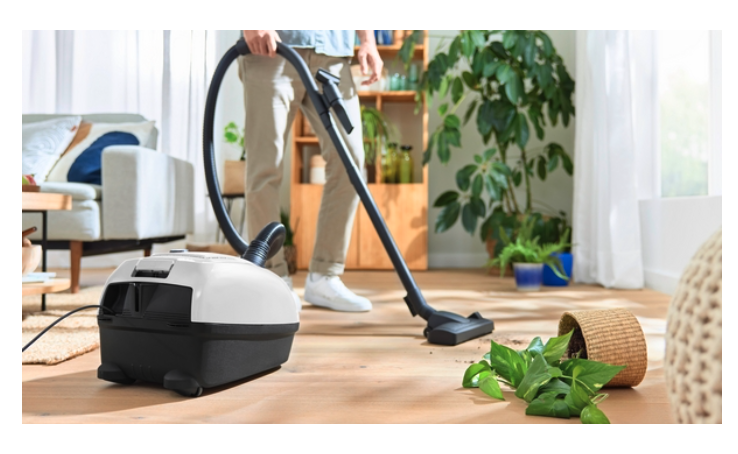 BOSCH BGL38WH2 GL-38 aspirateur avec sac