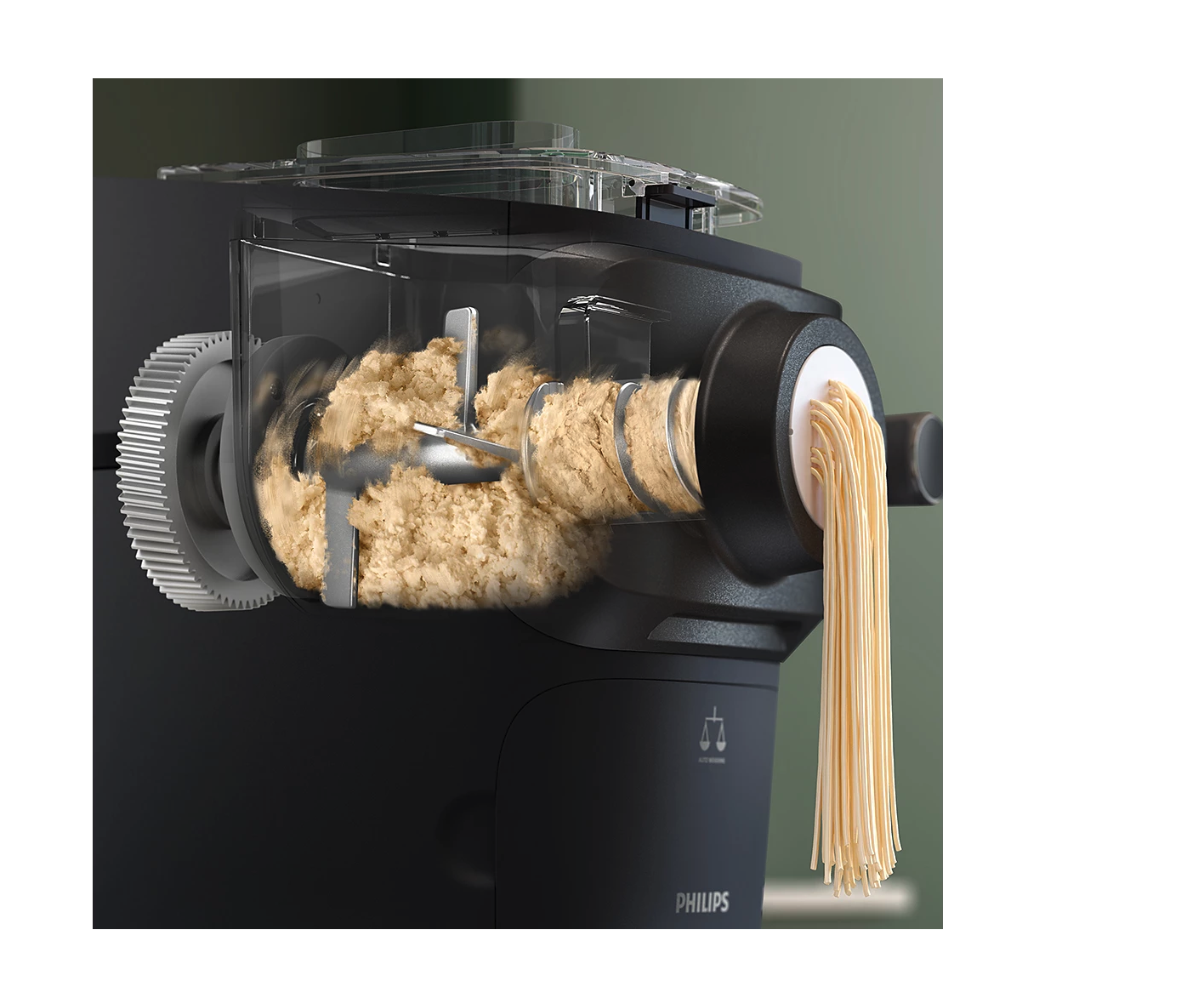 PHILIPS PDHR2665/96 machine à pâtes