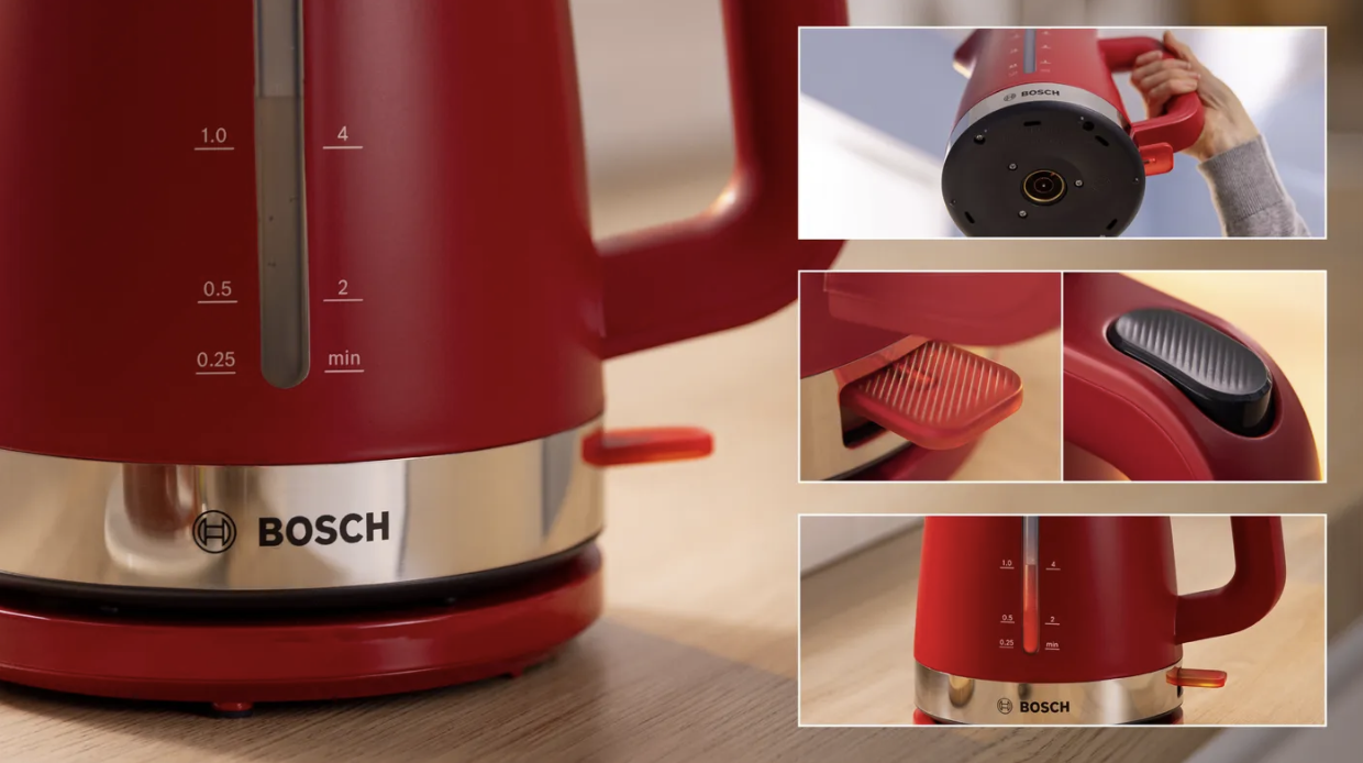 BOSCH TWK4M224 MYMOMENTS bouilloire