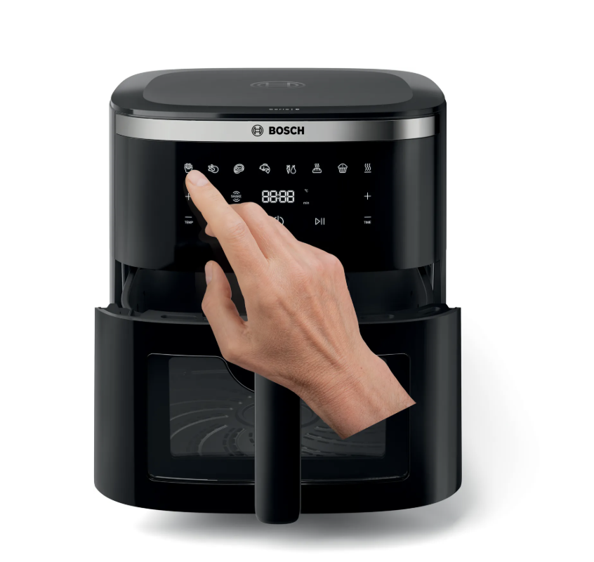 BOSCH MAFS2671B Series 6 friteuse à air