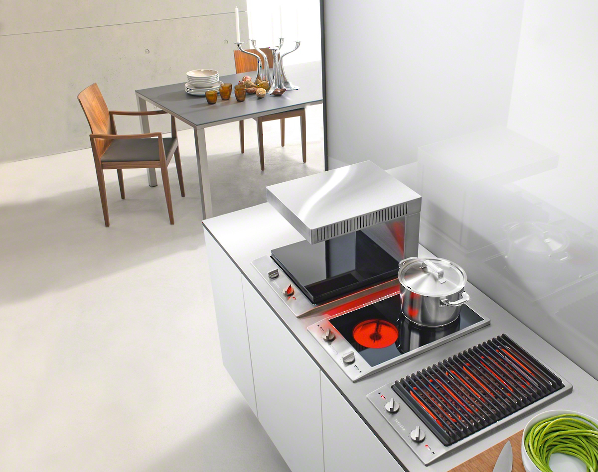 MIELE CS1112 PROLINE table de cuisson électrique - domino