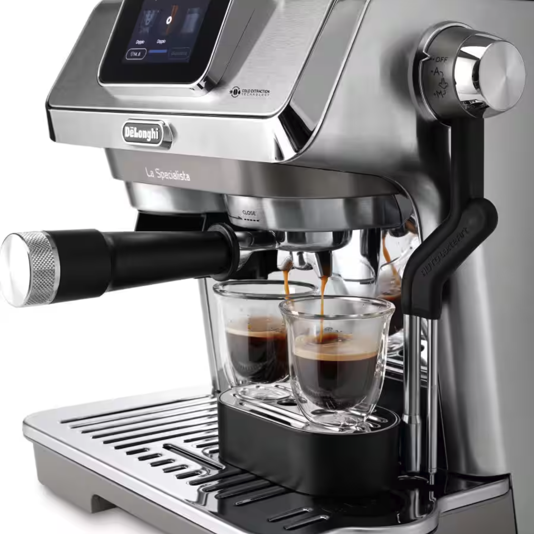 BRAUN (DELONGHI) DLEC9455.M machine à expresso
