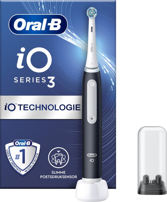 ORAL B OBIO3BL brosse à dents électrique
