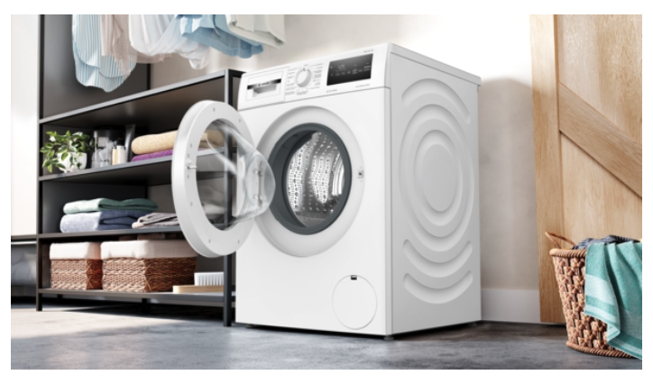 BOSCH WAN2827UFG lave-linge