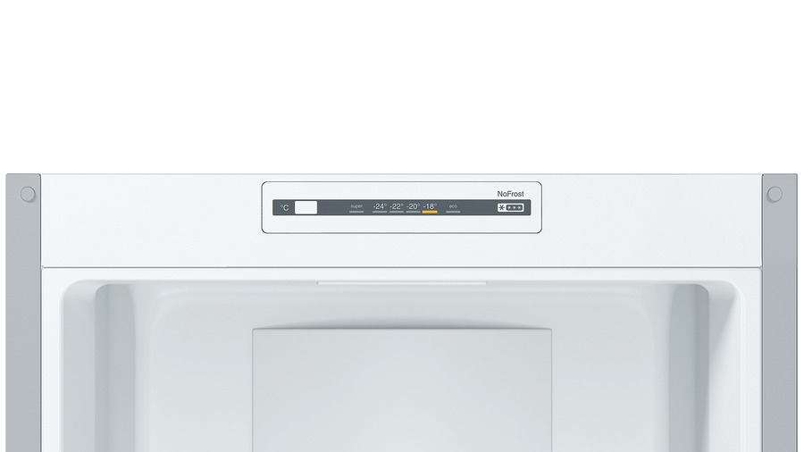BOSCH KGN36NLEA SERIE 2 combiné réfrigérateur-congélateur pose-libre - 186cm
