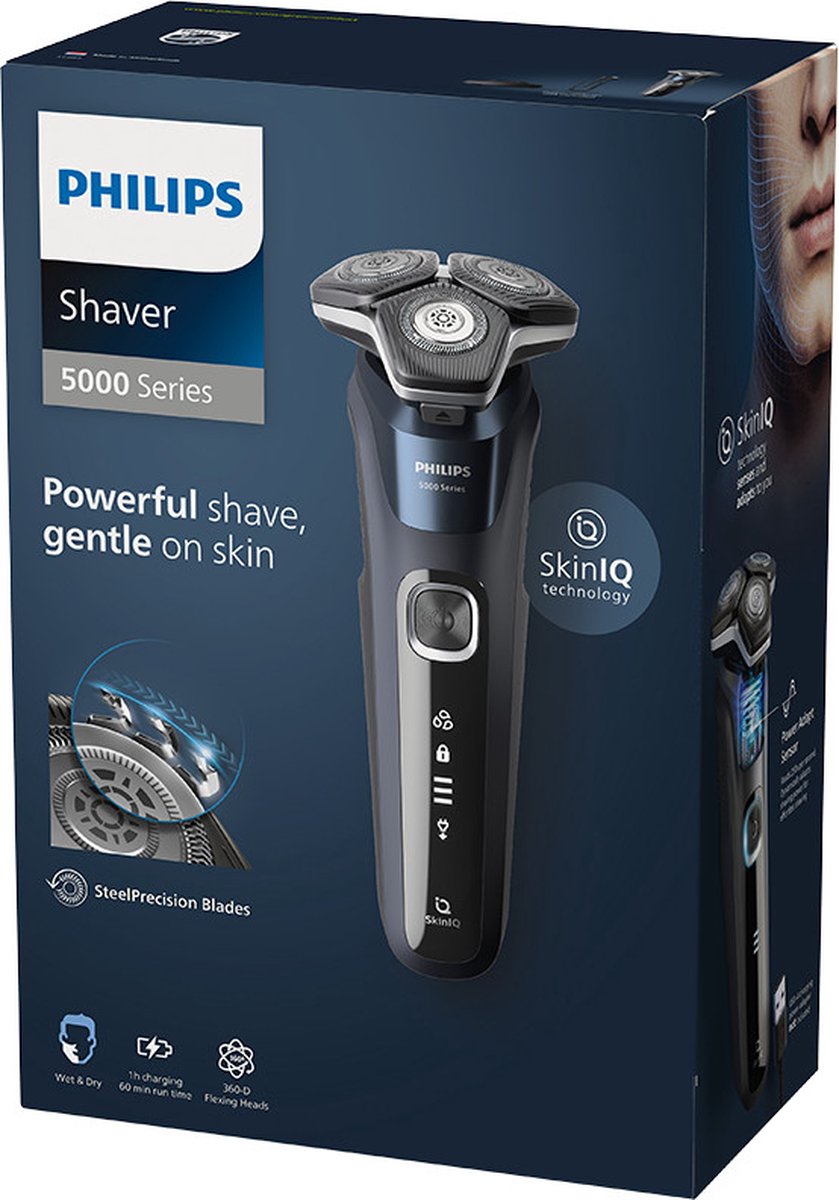 PHILIPS PHS5885/35 rasoir