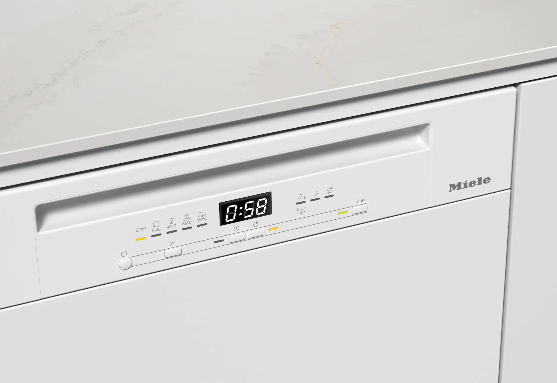 MIELE G5817SCIXXLACTIVEPLUSBW lave-vaisselle intégrable