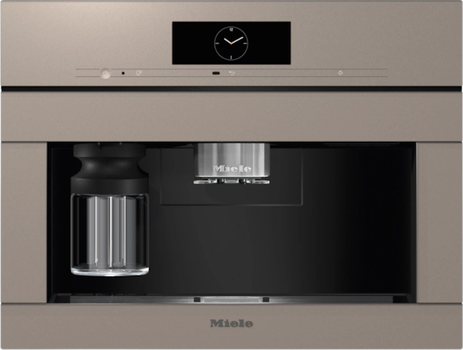 MIELE CVA7845PEBE machine à café encastrable - 45cm