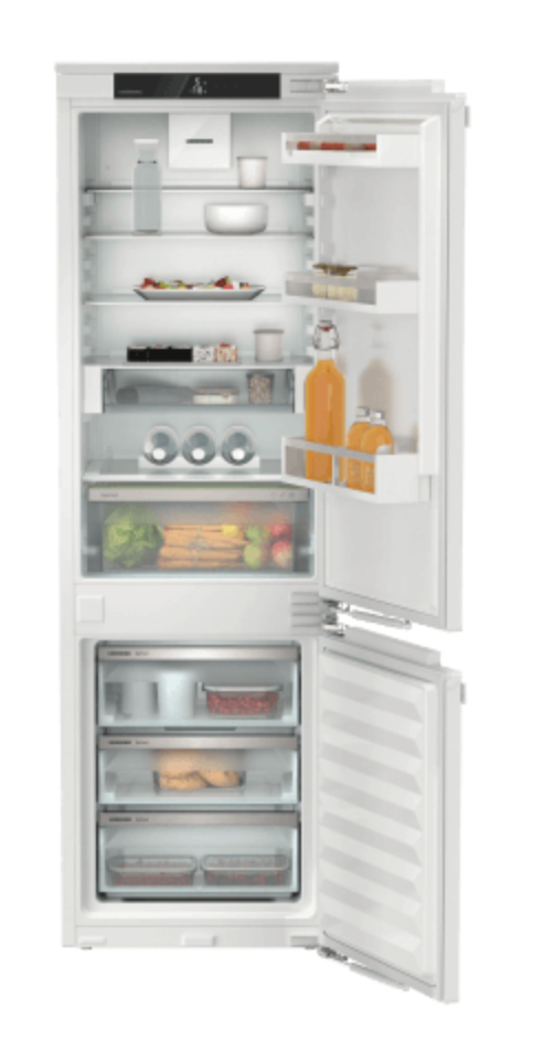 LIEBHERR ICNC512322 combiné réfrigérateur-congélateur - 178cm