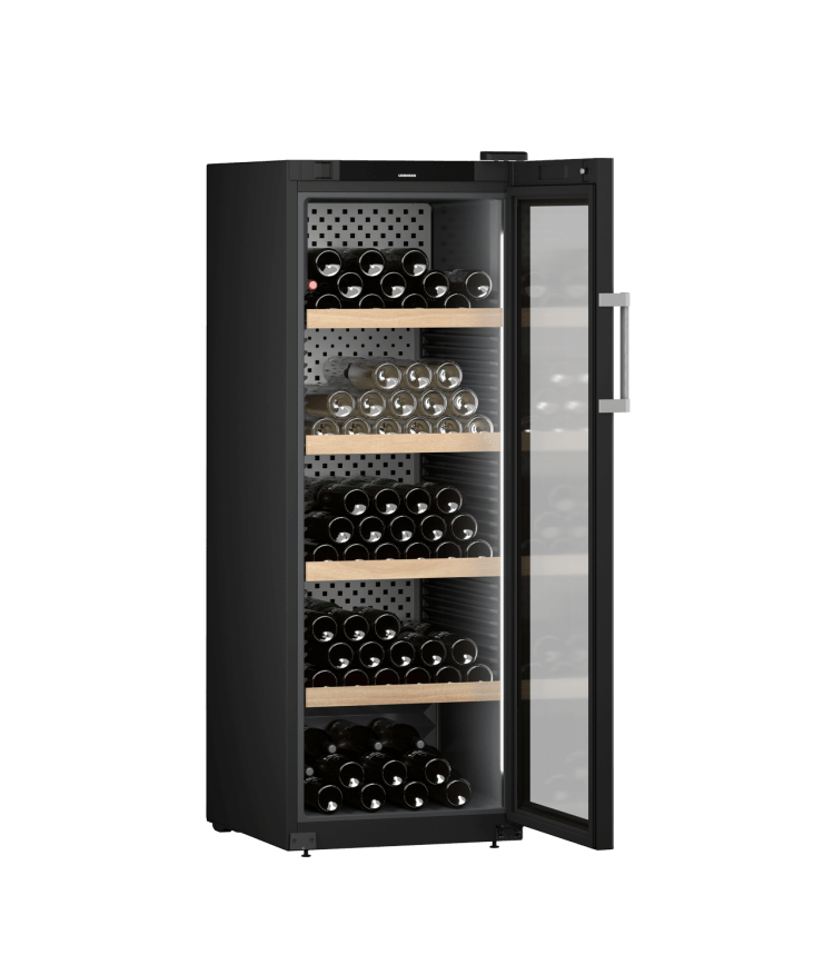 LIEBHERR WPBLI503120 cave à vin pose-libre