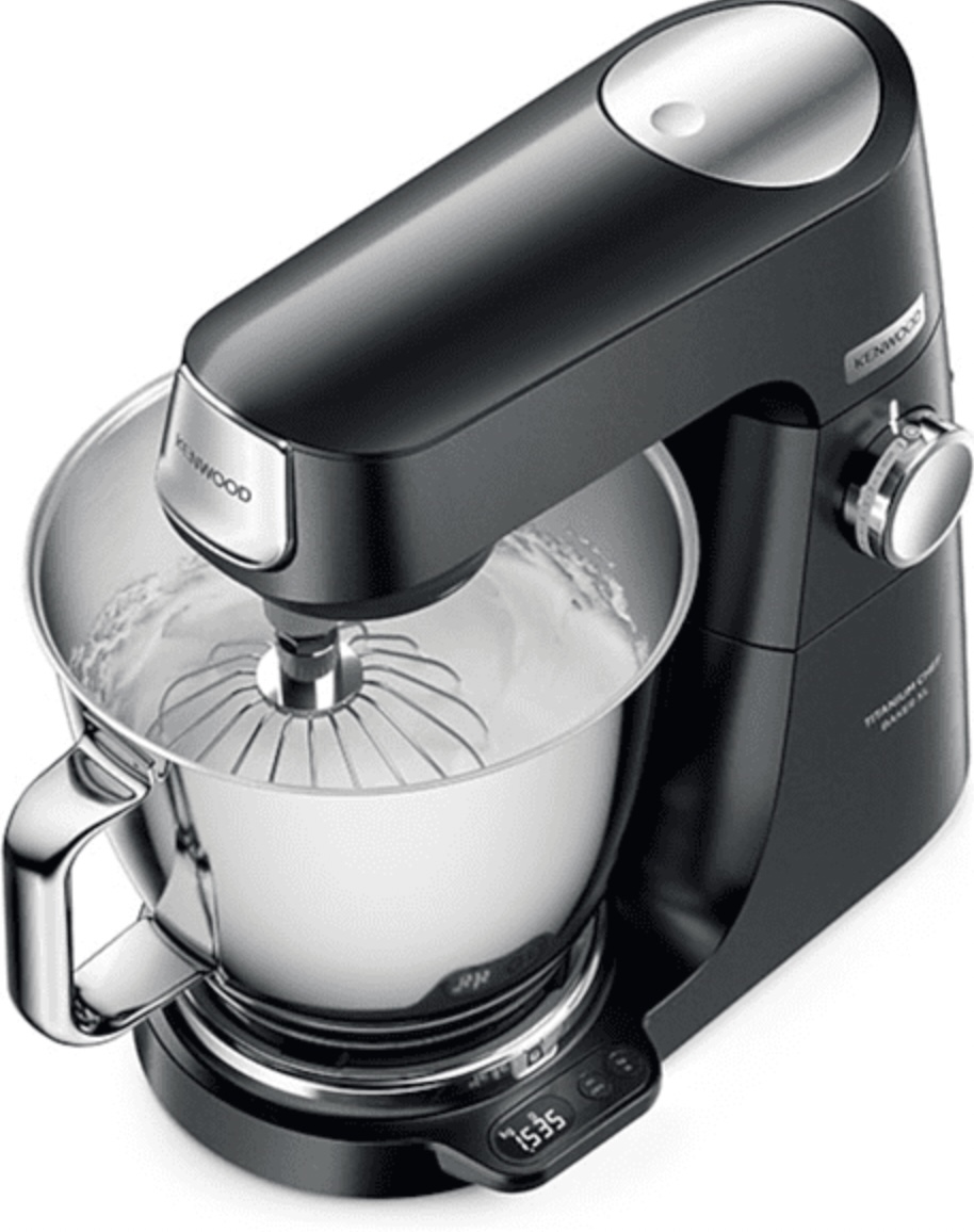 KENWOOD KEKVL85.004BK robot de cuisine