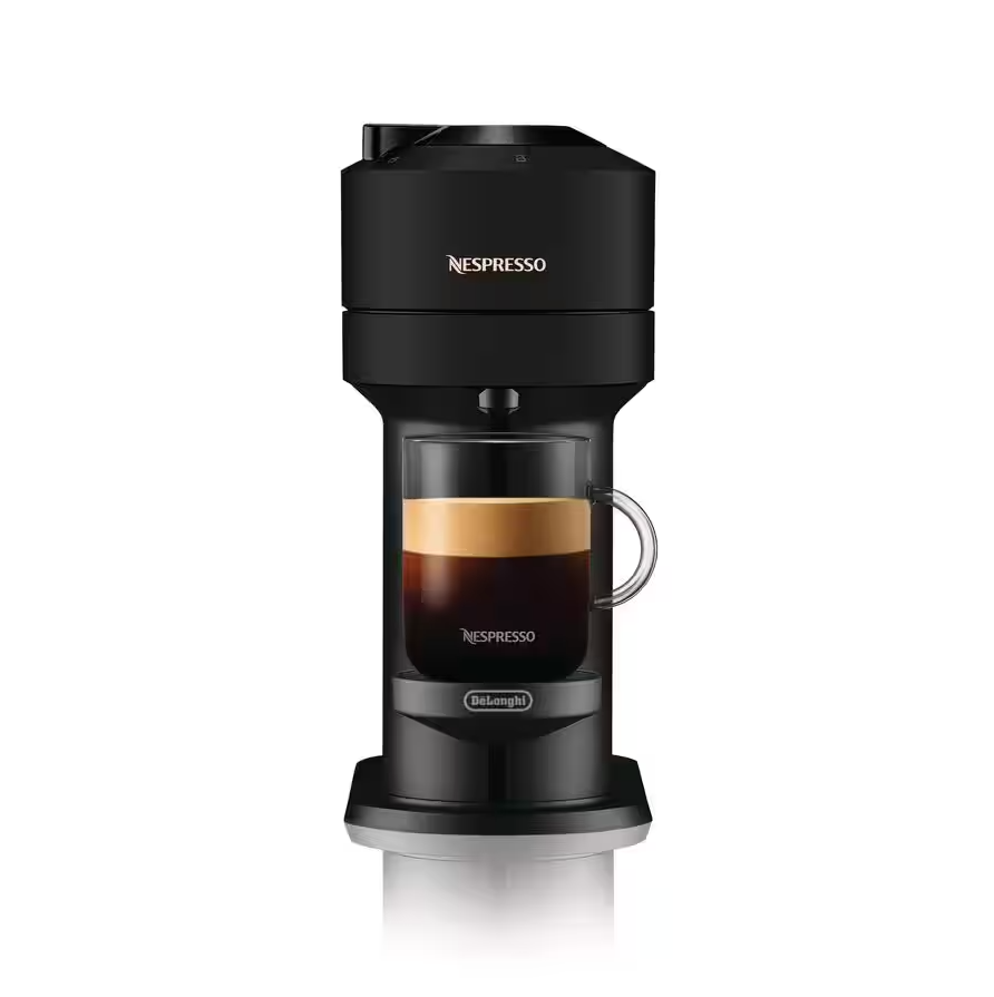 BRAUN (DELONGHI) DLENV120.BM machine à dosettes / capsules