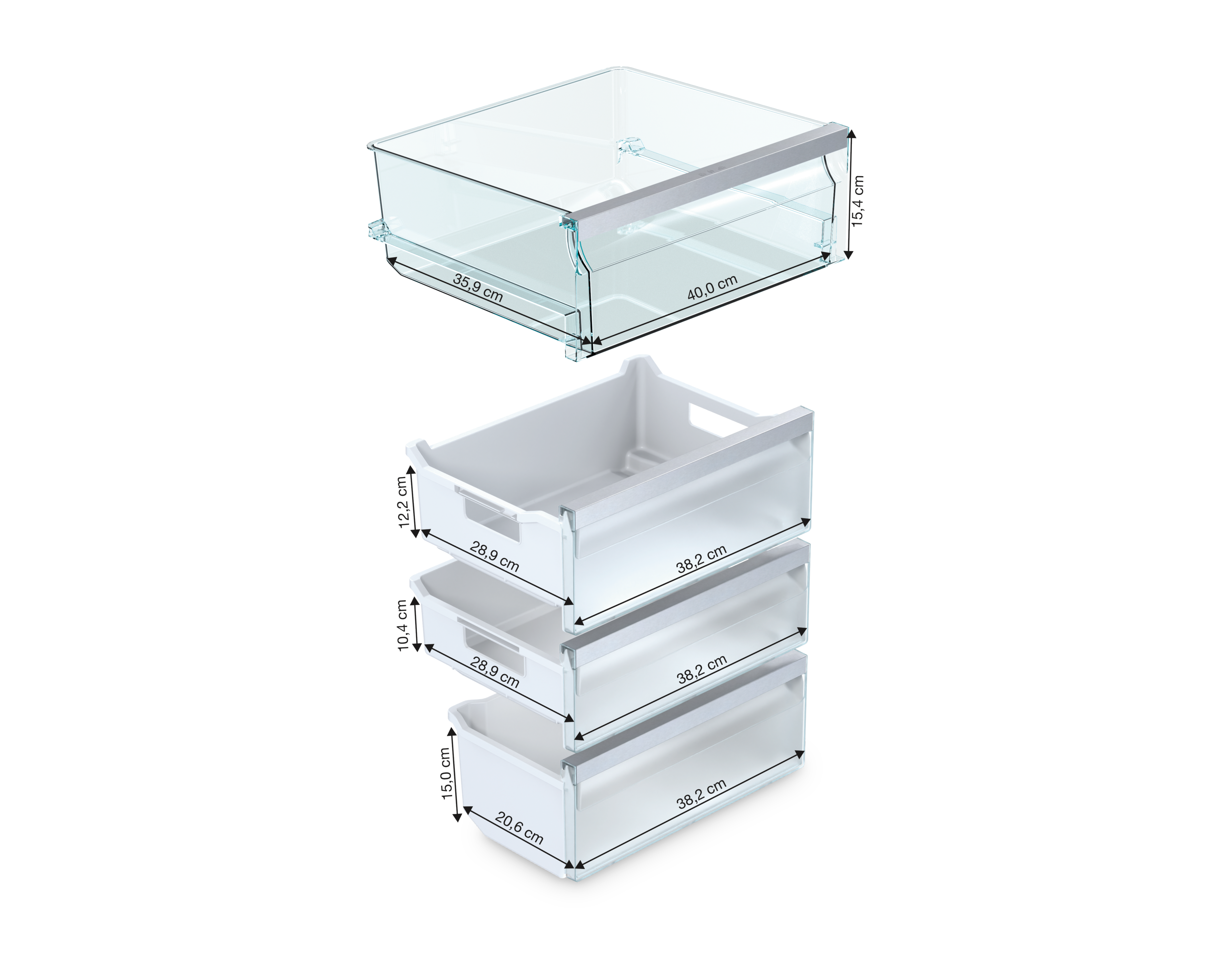 MIELE KFN7833D combiné réfrigérateur-congélateur - 193cm