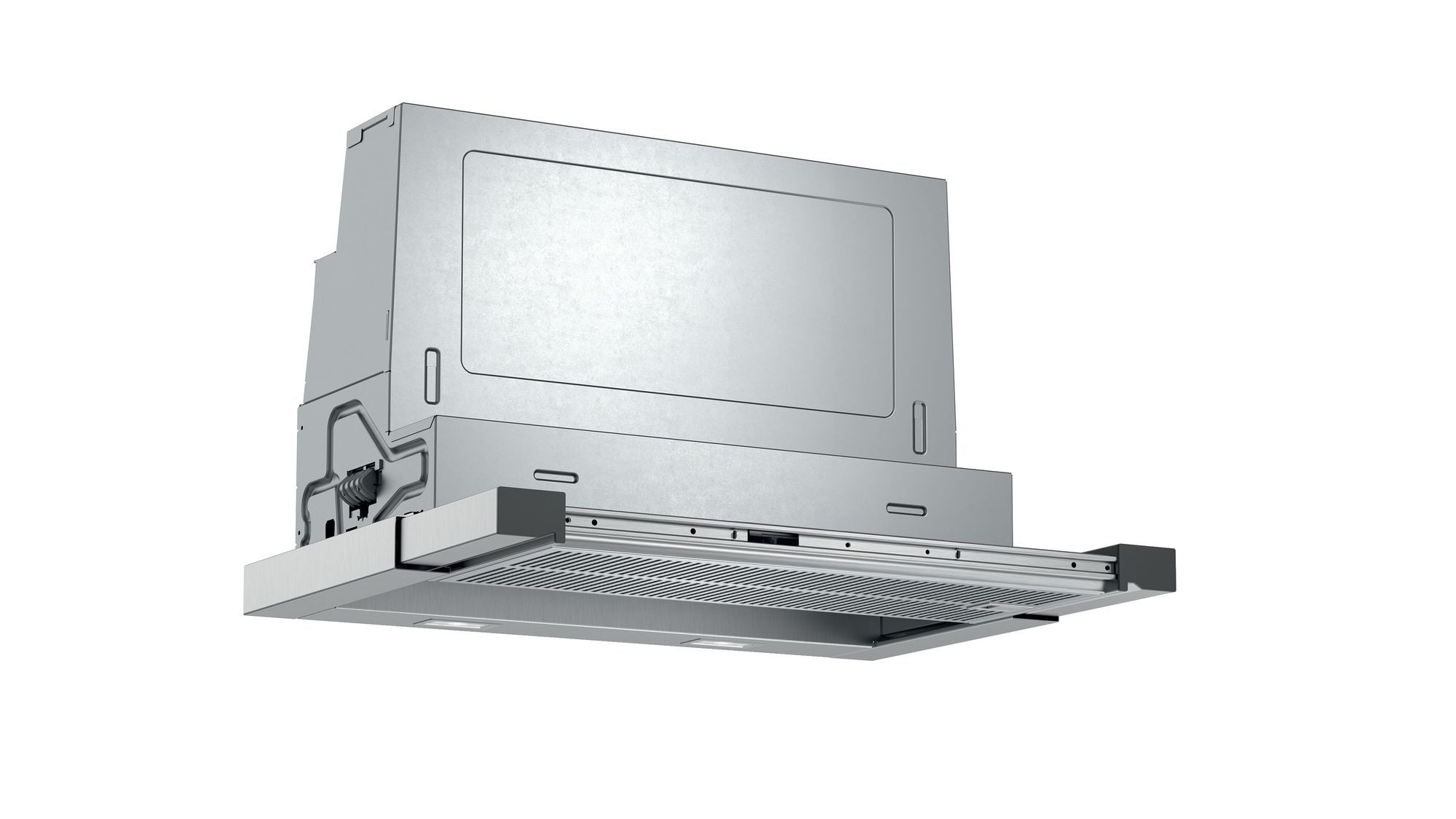 BOSCH DFR067T51 SERIE 6 hotte téléscopique - 60cm