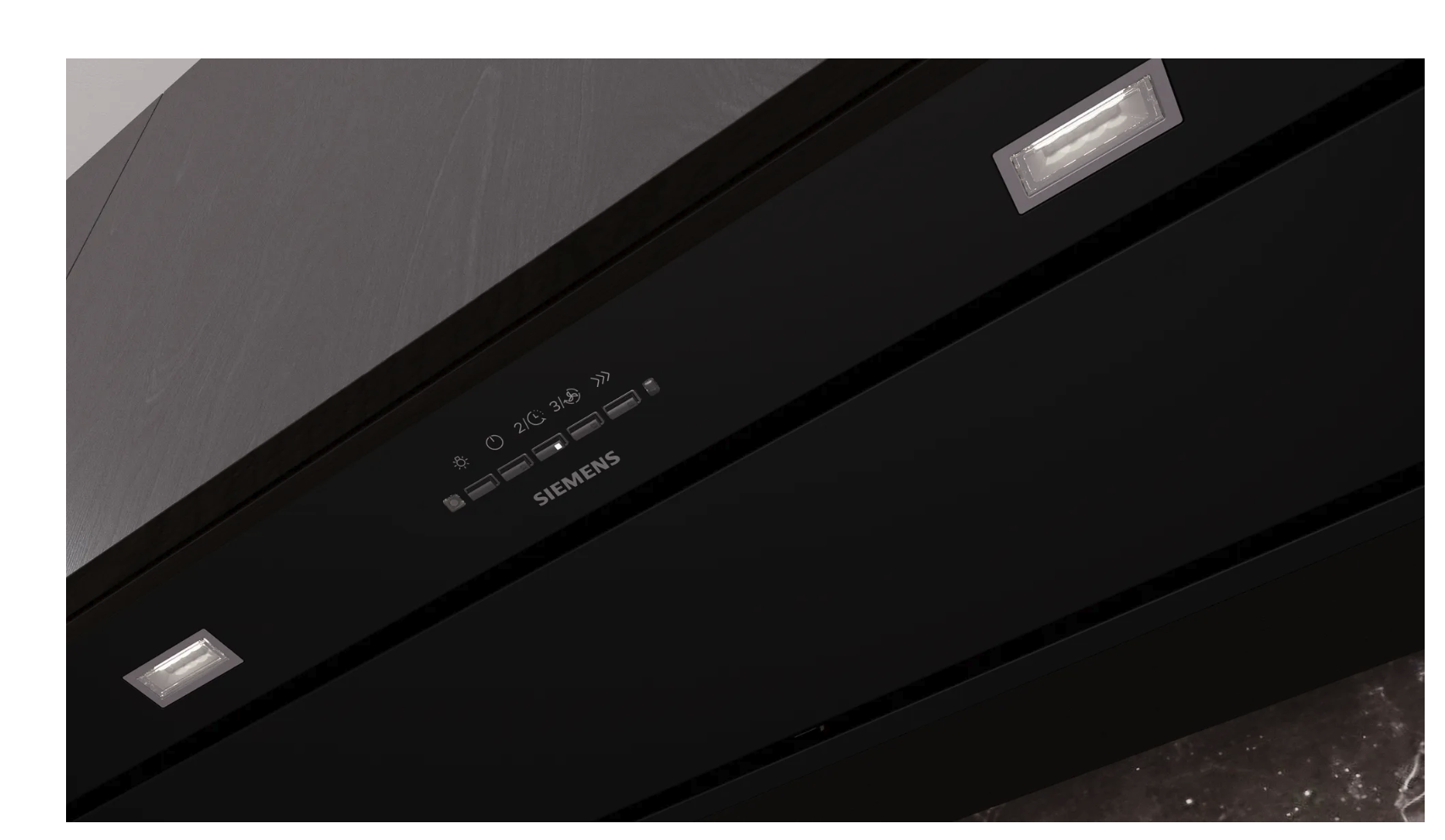 SIEMENS LB88NPC60 iQ700 groupe d'extraction - 86cm