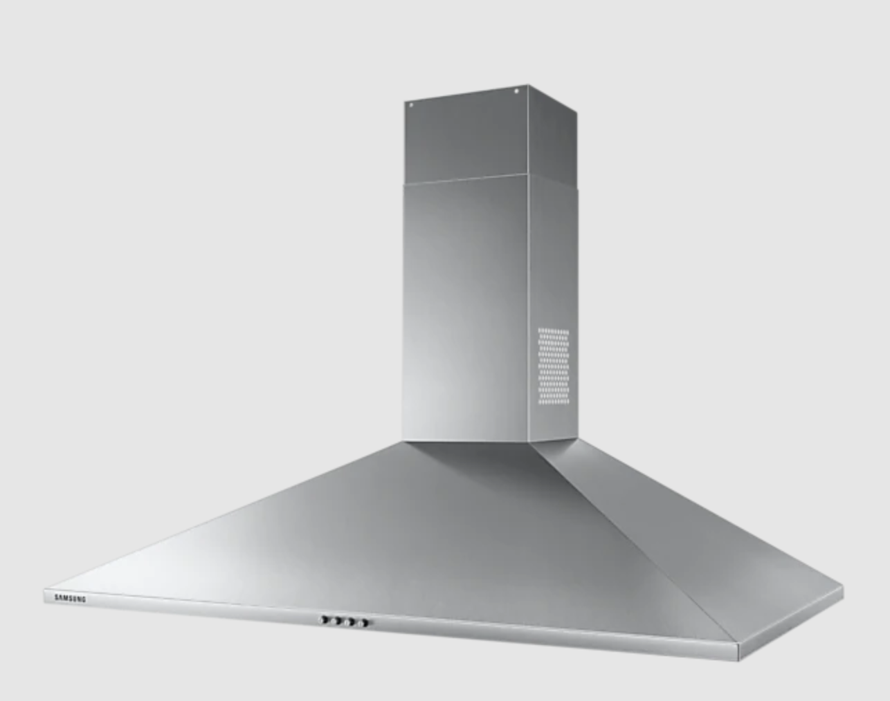 SAMSUNG NK36M3050PS hotte décorative - 90cm