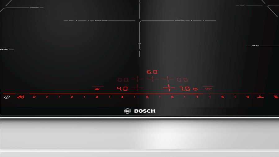 BOSCH PIV975DC1E SERIE 8 table de cuisson à induction - 90cm
