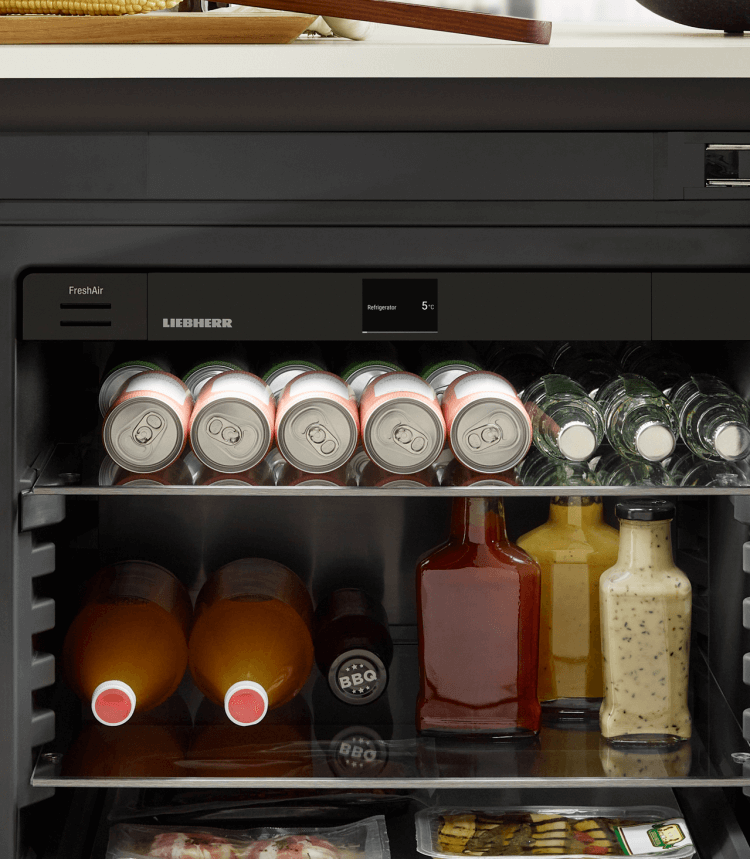 LIEBHERR UORPR366I20 réfrigérateur sous-encastable
