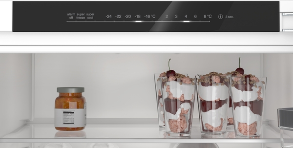 BOSCH KIN96VFD0 SERIE 4 combiné réfrigérateur-congélateur - 194cm