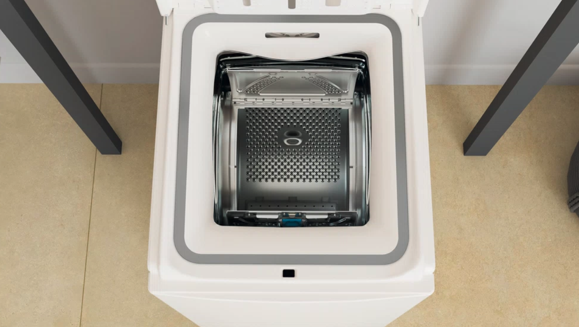 WHIRLPOOL TDLR65230LBE lave-linge top