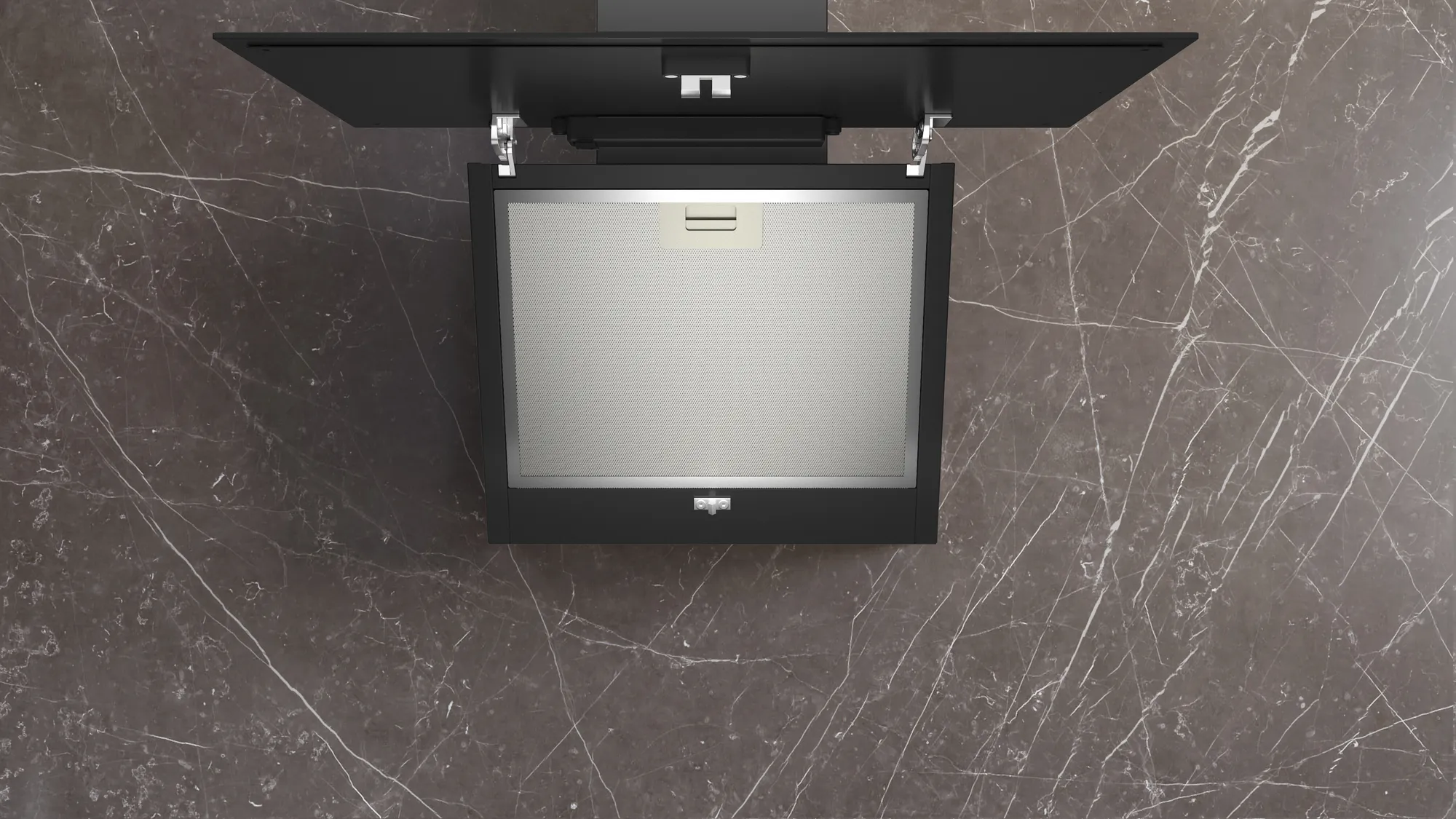 SIEMENS LC65KDK60 IQ100 hotte murale - 60cm