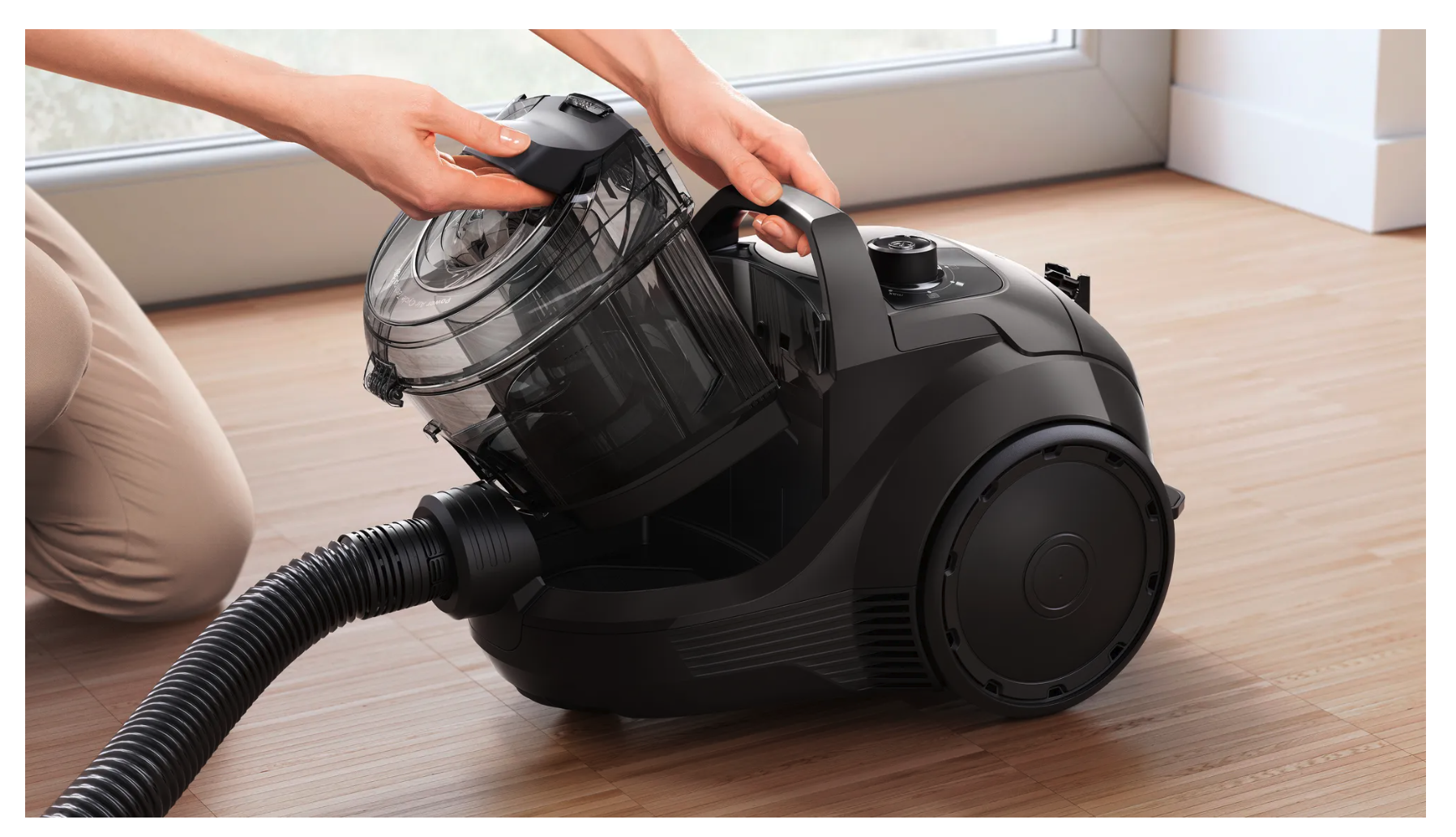 BOSCH BGC21X300 GX-21 aspirateur sans sac