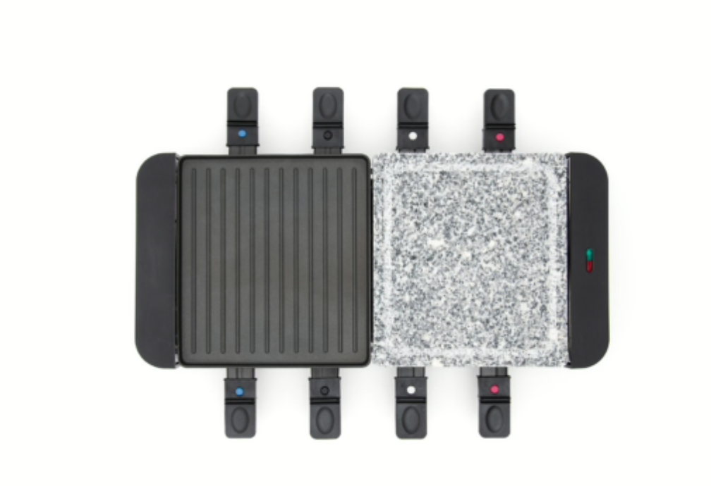 FRITEL 142840 raclette + pierre à griller