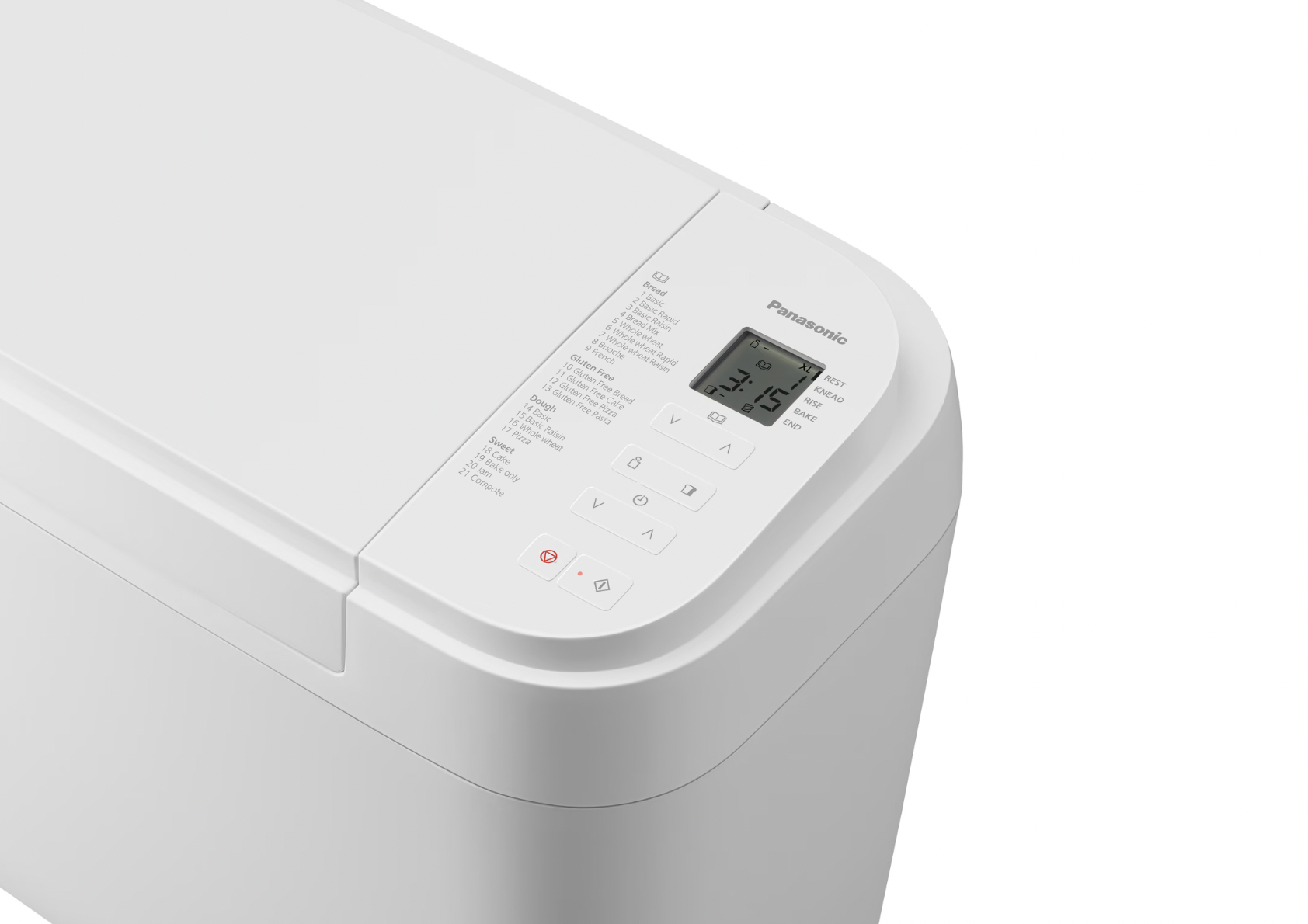 PANASONIC PASD-B2510WXE four à pain