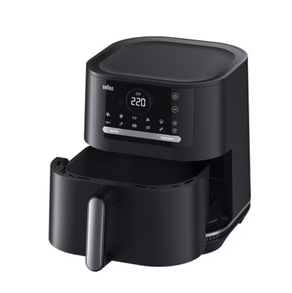 BRAUN (DELONGHI) BHHF5050IBK friteuse à air