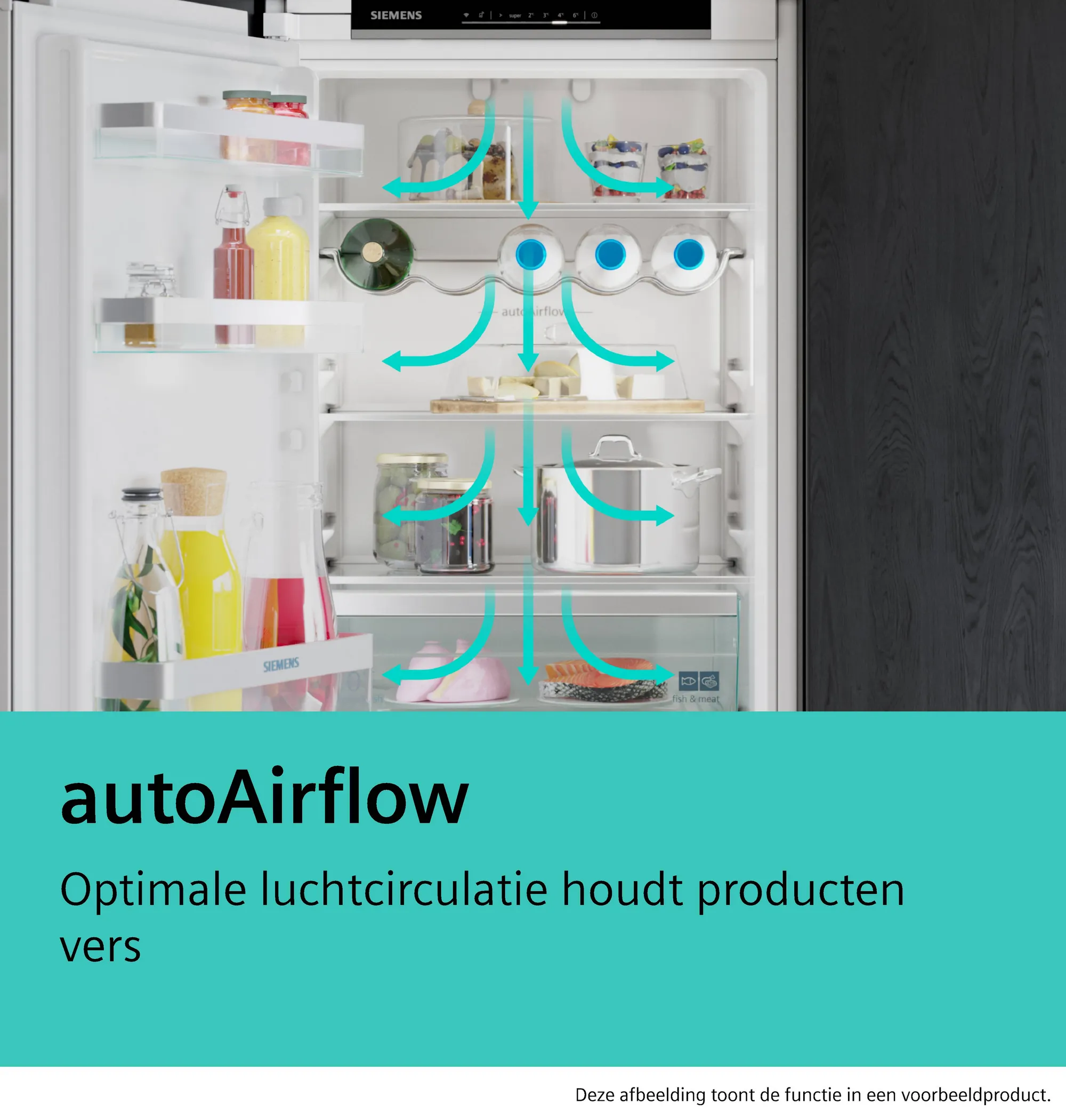 SIEMENS KI31RSFE0 IQ300 refrigérateur sans congélateur - 102cm
