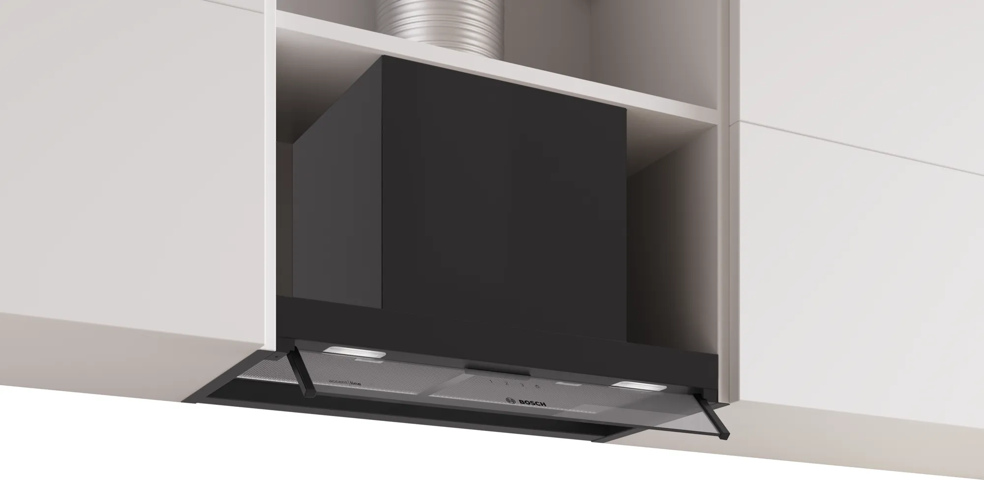 BOSCH DBB65CC65 hotte décorative - 60cm