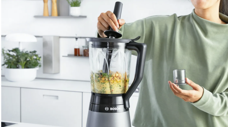 BOSCH MMB6172S SERIE 2 blender