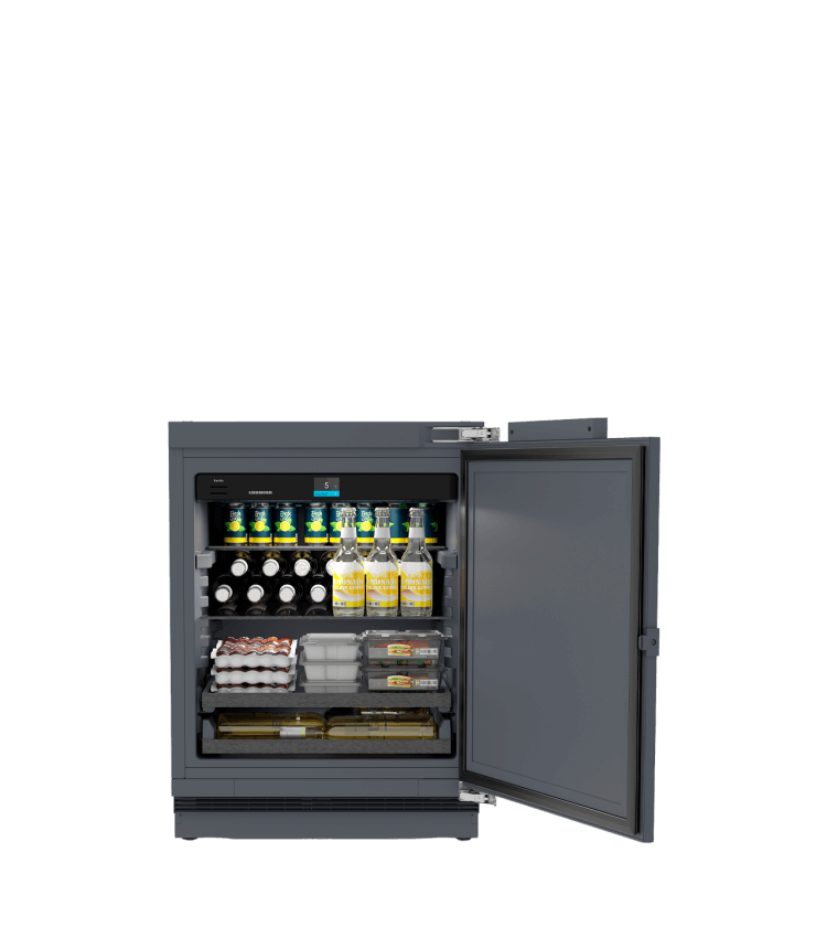 LIEBHERR UORPR365I20 réfrigérateur sous-encastable