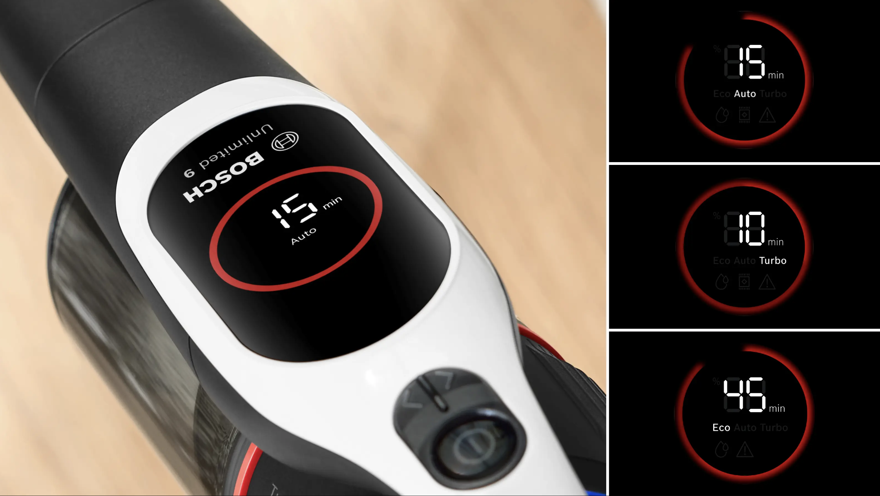 BOSCH BXS931WQC aspirateur balal