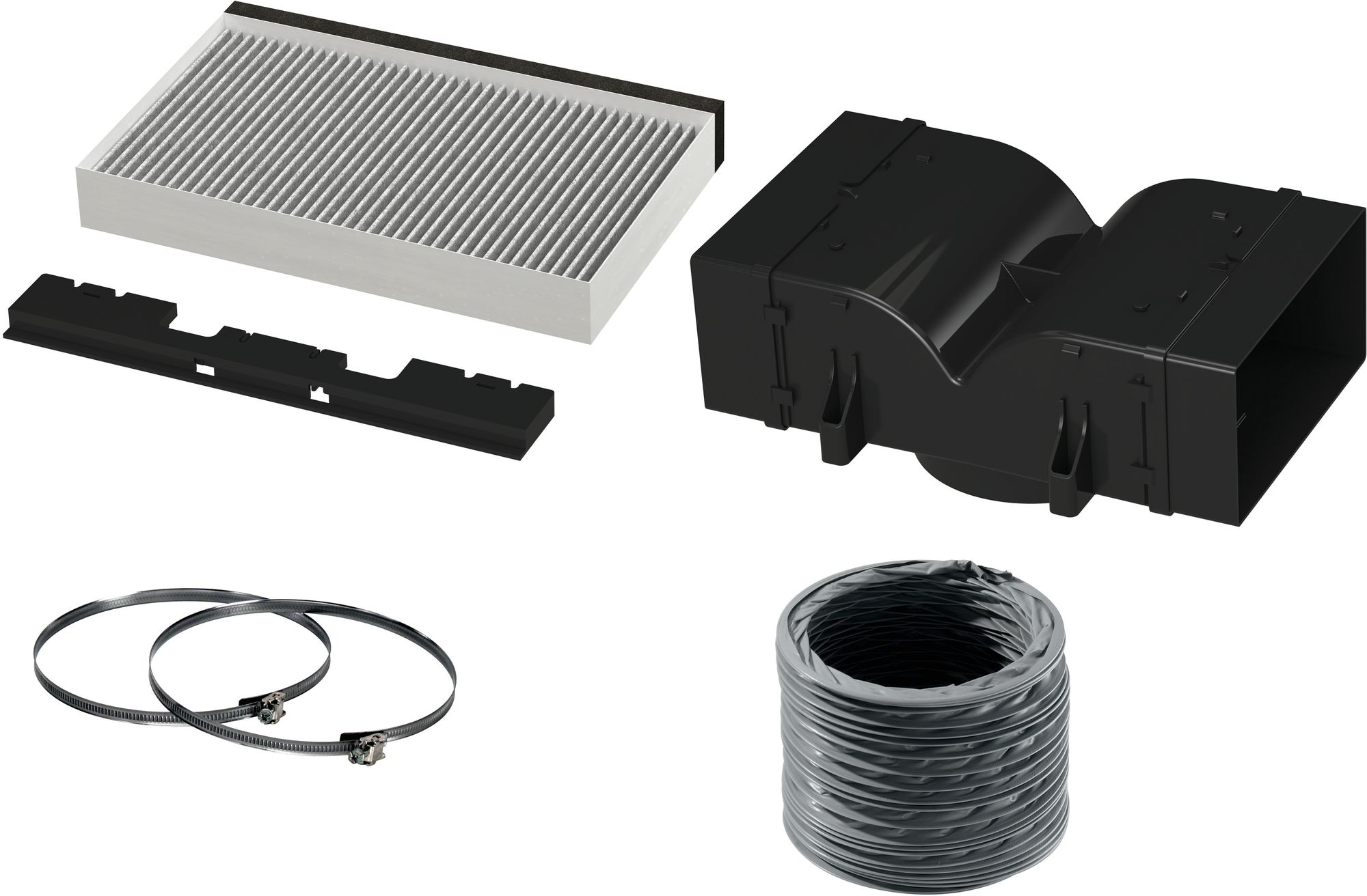 BOSCH DIZ2CB1I4 kit de recirculation