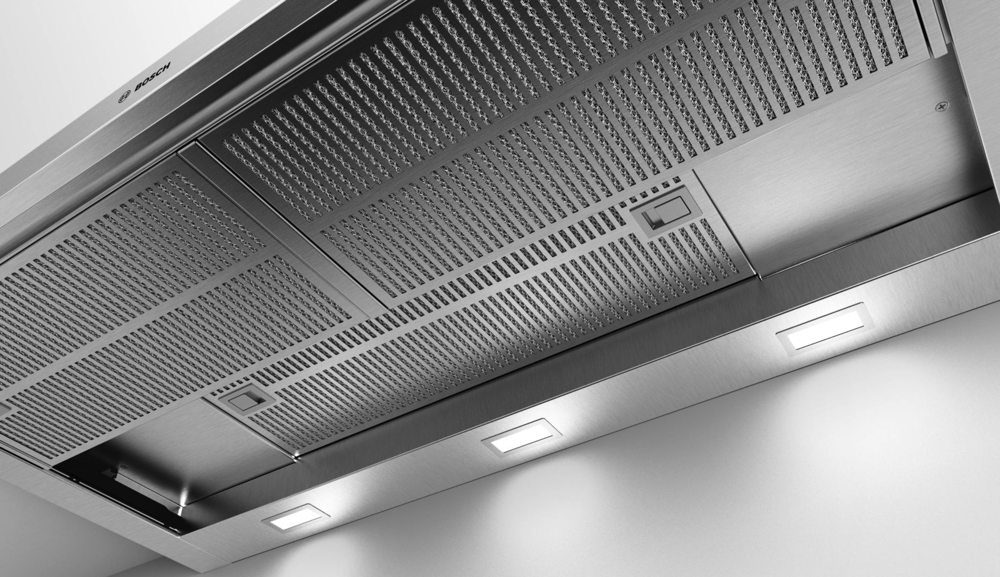 BOSCH DFR097T51 SERIE 6 hotte téléscopique - 90cm