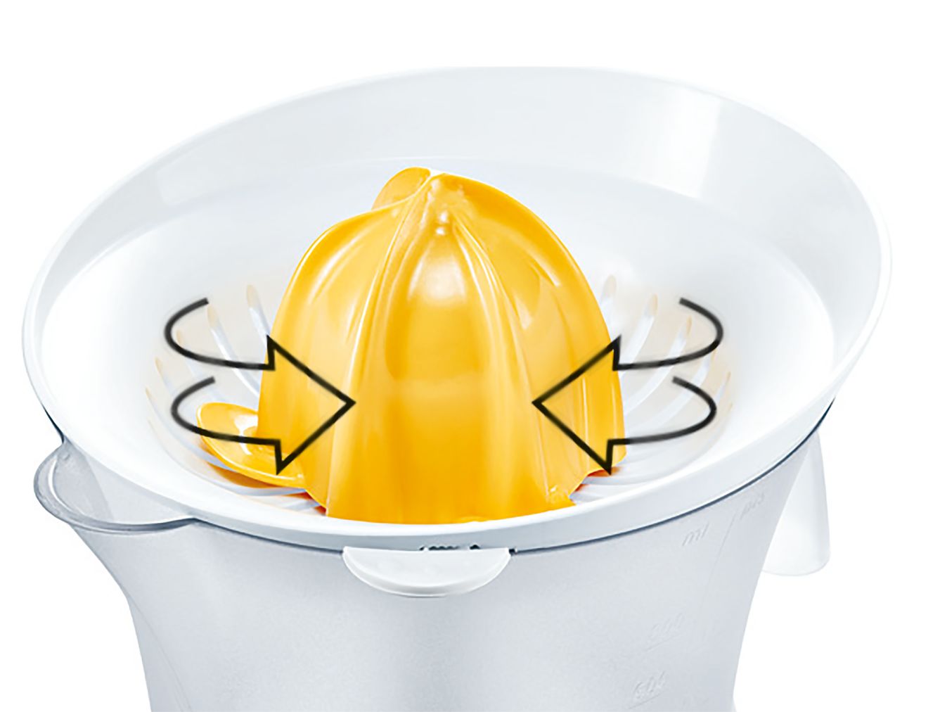 BOSCH MCP3500N VitaPress presse agrumes