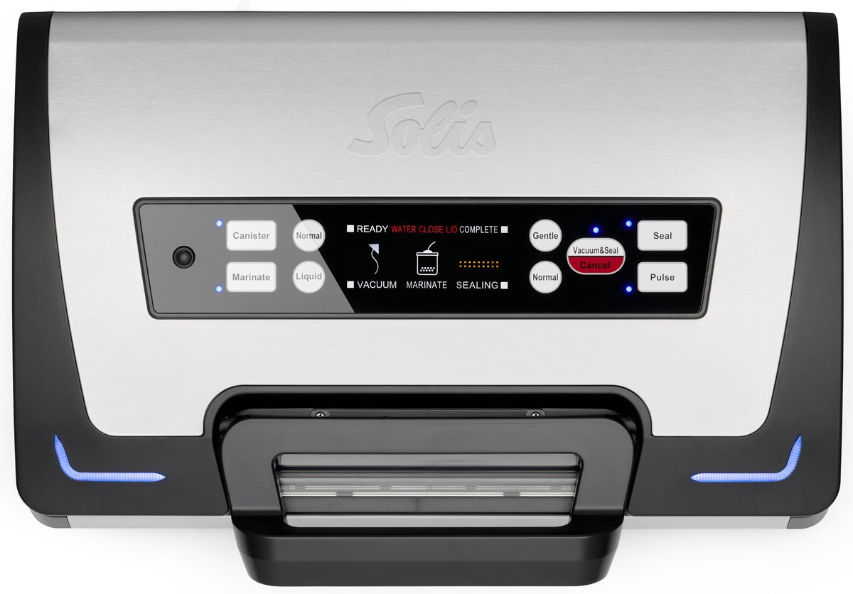 SOLIS SO922.44 machine à sous-vide