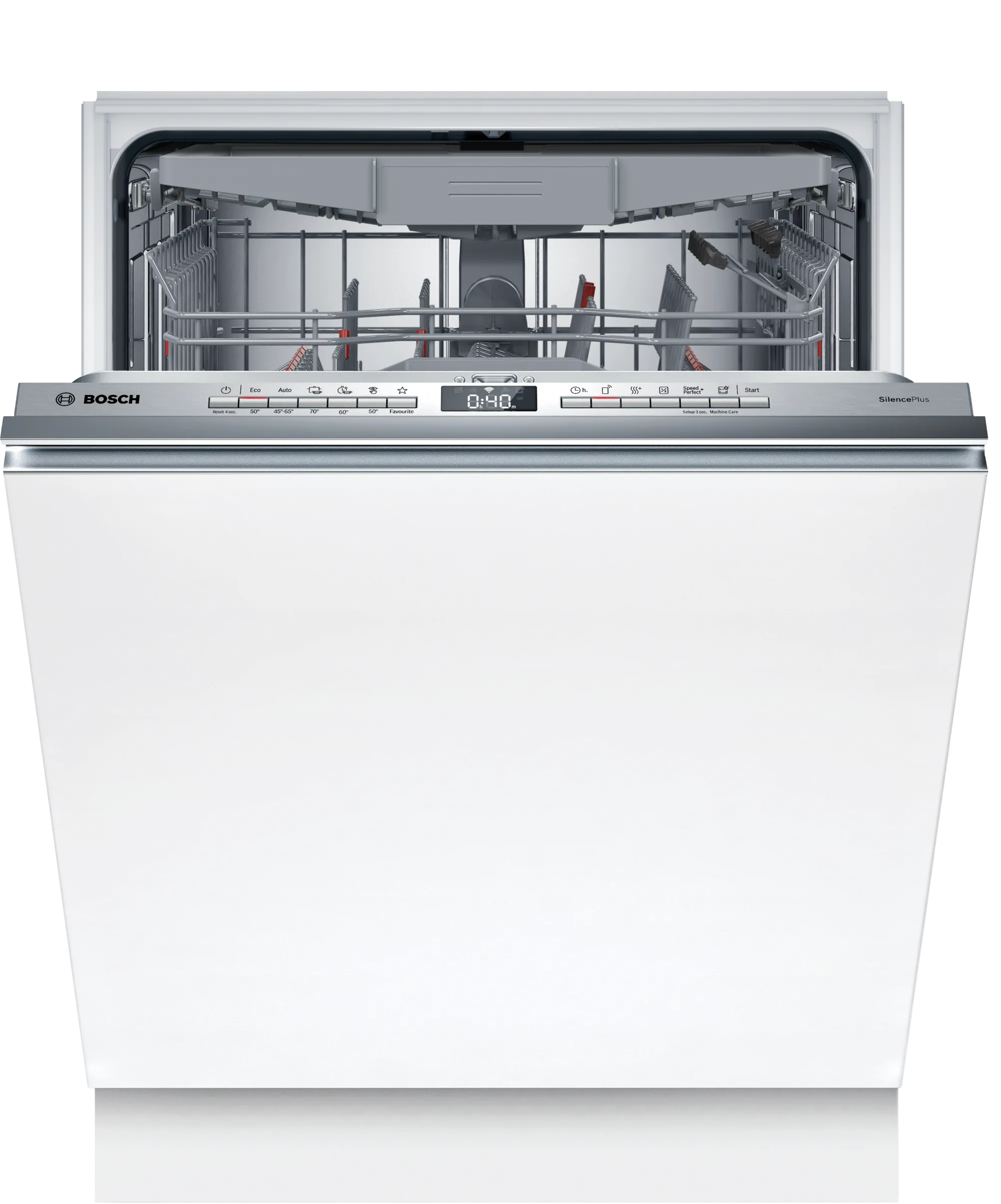 BOSCH SBV4ECX27E SERIE 4 lave-vaisselle entièrement intégrable