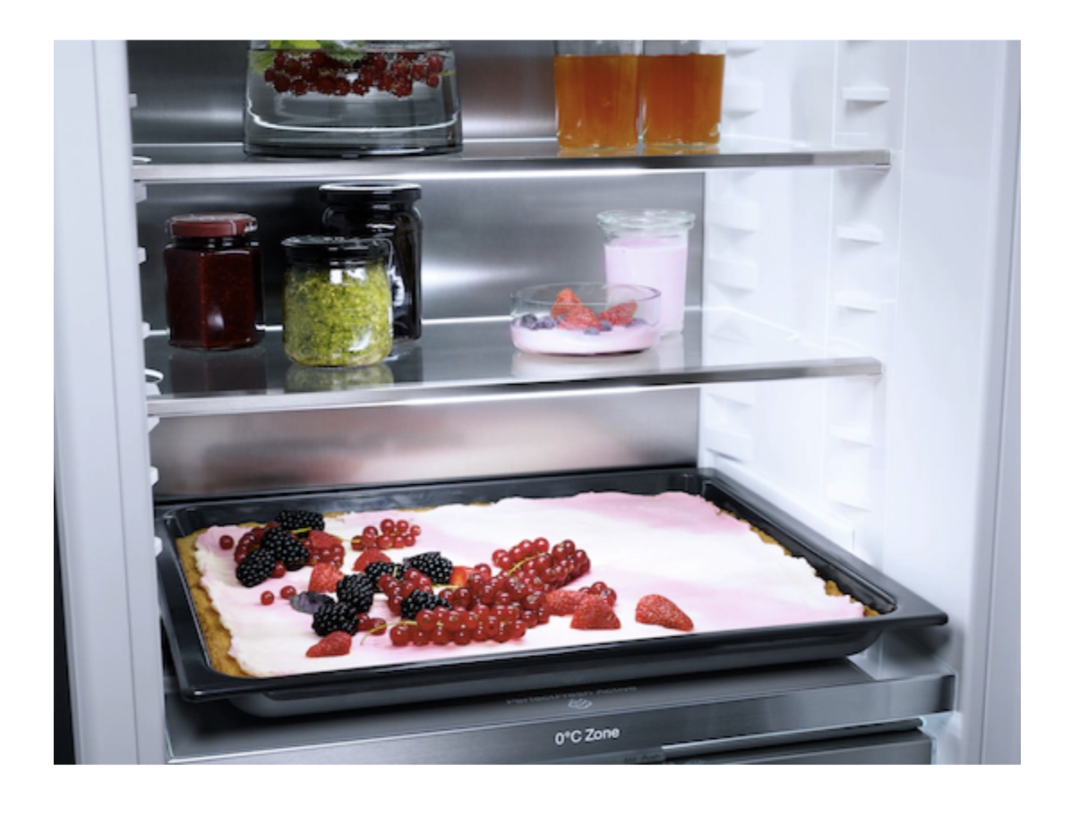 MIELE K7438D refrigérateur avec congélateur - 140cm