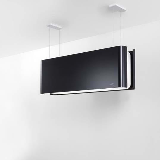 NOVY 7552 hotte îlot - 108cm