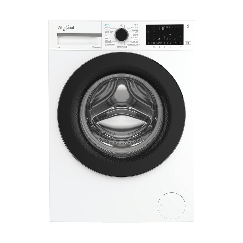 WHIRLPOOL WAM97WBBE lave-linge