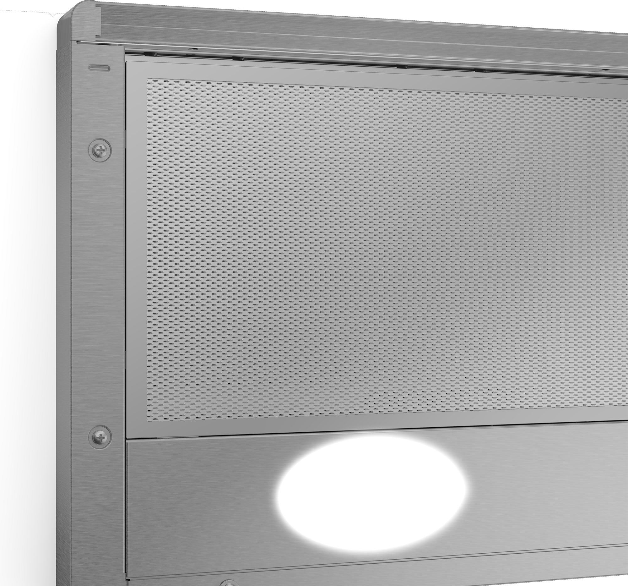 BEKO CTB6250X hotte téléscopique - 60cm