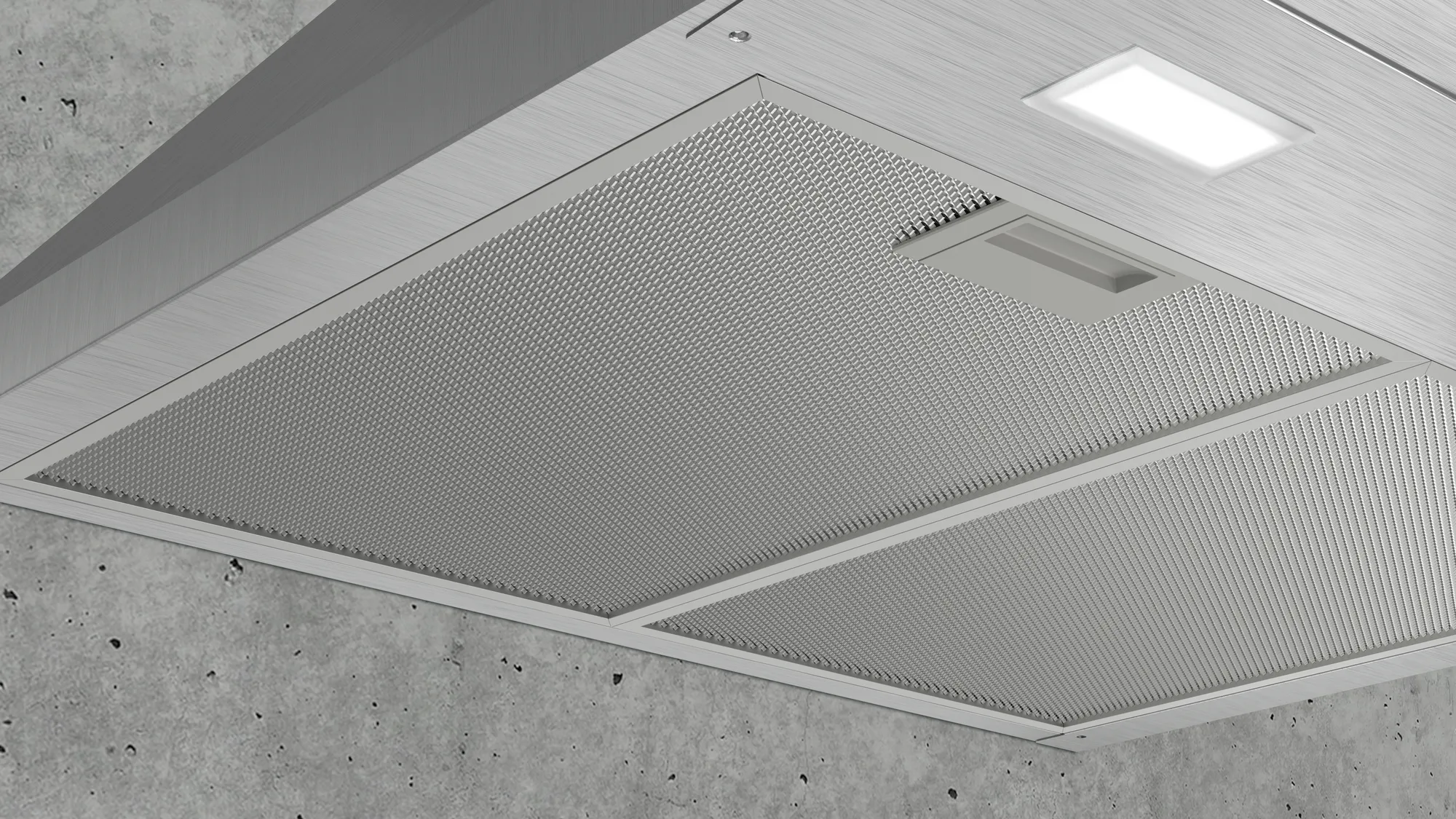 SIEMENS LC64PBC50 IQ100 hotte décorative - 60cm