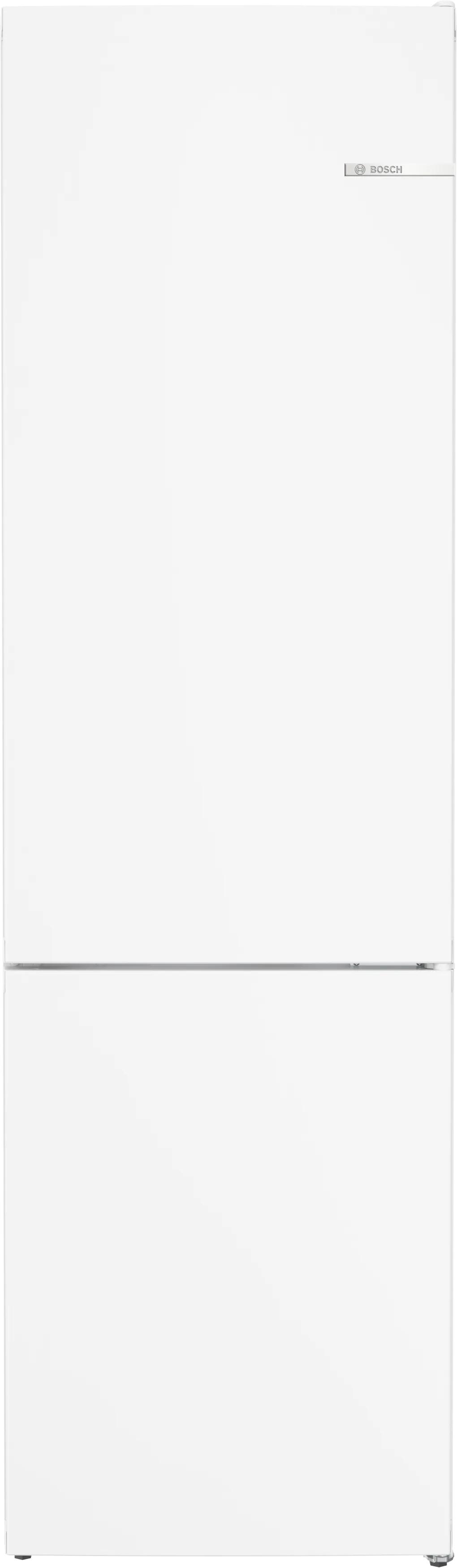 BOSCH KGN392WCF SERIE 4 combiné réfrigérateur-congélateur pose-libre - 203cm